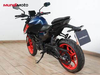 KTM 125 DUKE