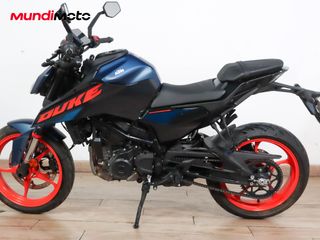KTM 125 DUKE