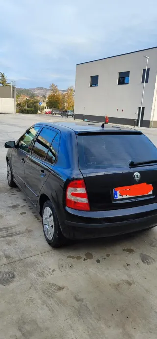 Skoda Fabia 2006