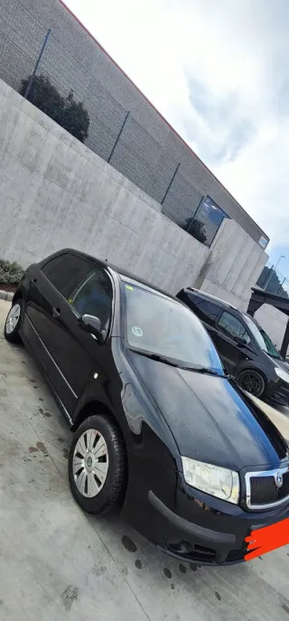 Skoda Fabia 2006