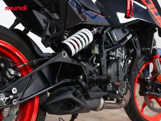 KTM 125 DUKE