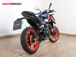 KTM 125 DUKE