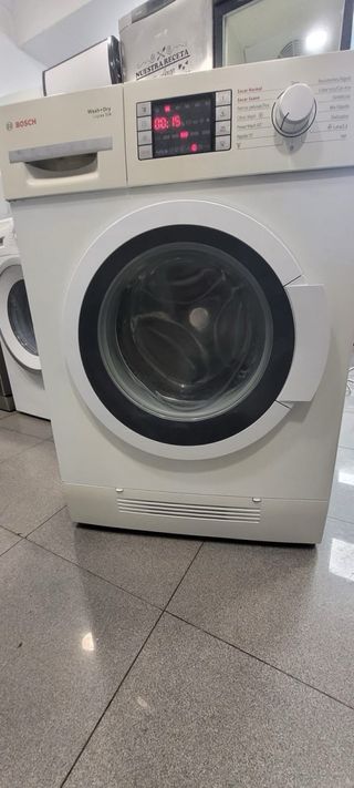 Lavadora Secadora Bosch