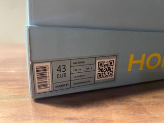 Zapatillas HOFF Talla 43