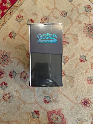 Pokémon ETB Fiamme Spettrali Sigillato ITA