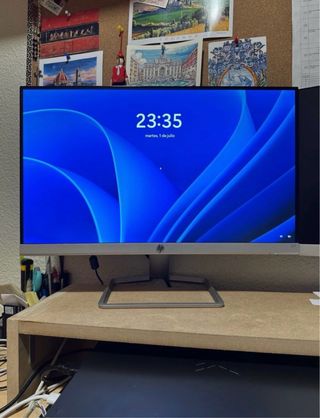 Monitor HP 22” 75Hz