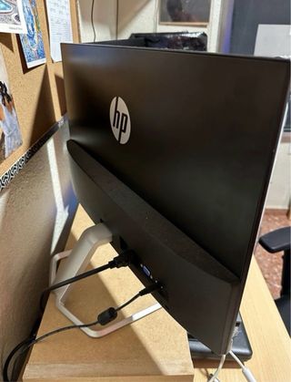 Monitor HP 22” 75Hz
