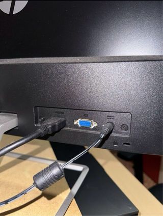 Monitor HP 22” 75Hz