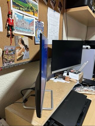 Monitor HP 22” 75Hz