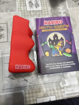 Cassa Bluetooth Rossa