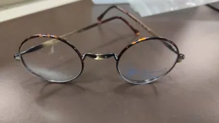 Occhiali John Lennon Walrus Made in Italy collezio