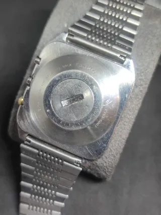 Reloj Seiko C153 Calculadora