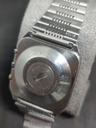 Reloj Seiko C153 Calculadora