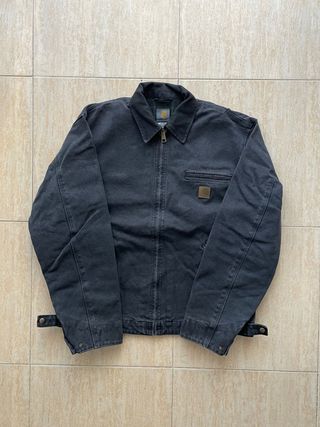 Chaqueta Carhartt Detroit Negra