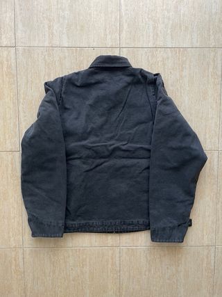 Chaqueta Carhartt Detroit Negra