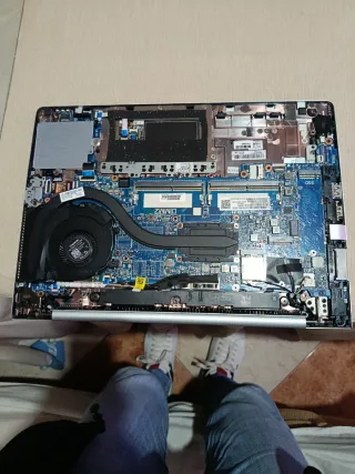 Portátil HP Elitebook i5