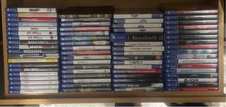 Juegos PS4 (PlayStation 4)