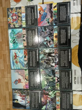 Pack Comics Injustice