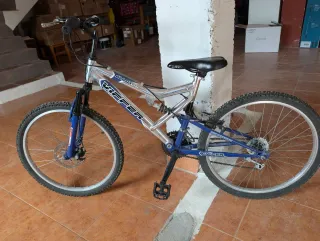 Bicicleta Viper Aluminio Niño