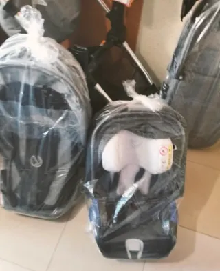 Carrito Bebé Jane Kawai KoosR1Micro Trio+Accesorio