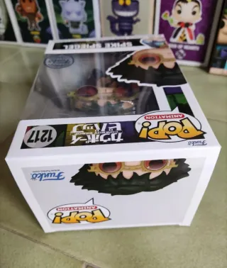 Funko Pop Spike Spiegel 1217 Cowboy Bebop
