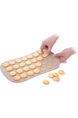 Molde para mini gofres Tescoma Della Casa