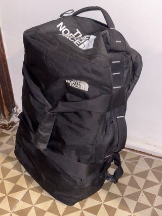 The North Face Camp Voyager Duffel 42L Negra