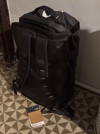 The North Face Camp Voyager Duffel 42L Negra
