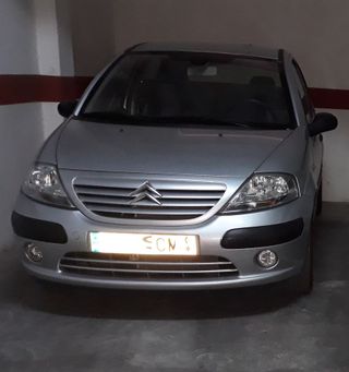 Citroen C3 2003 SX PLUS SENSODRIVE