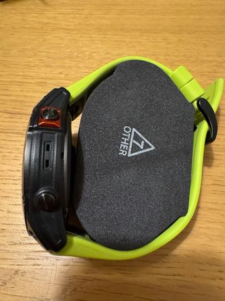 Garmin Fenix 7X Solar