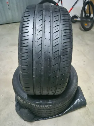 Neumáticos 275/40/18