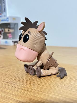 Funko Pop! Bullseye 520 Toy Story