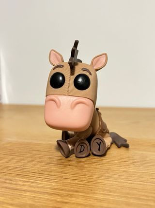 Funko Pop! Bullseye 520 Toy Story