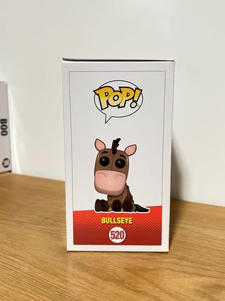 Funko Pop! Bullseye 520 Toy Story