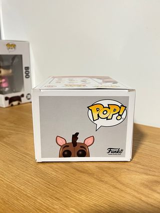 Funko Pop! Bullseye 520 Toy Story
