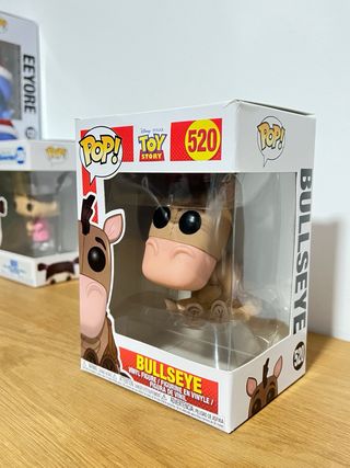 Funko Pop! Bullseye 520 Toy Story
