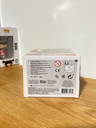 Funko Pop! Bullseye 520 Toy Story