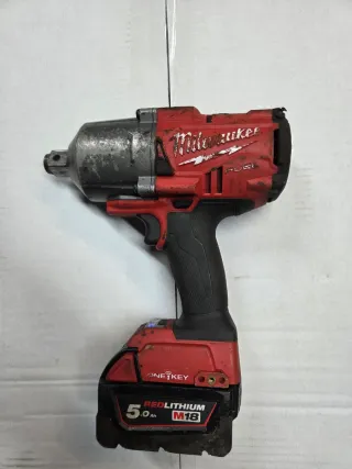 Pistola Impacto Milwaukee M18 FUEL 3/4