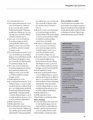 TEXTURAS DE GANCHILLO: GUIA MODERNA PARA TEJER