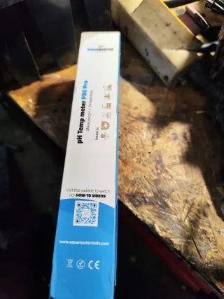 Medidor pH Temp AquaMaster P50 Pro