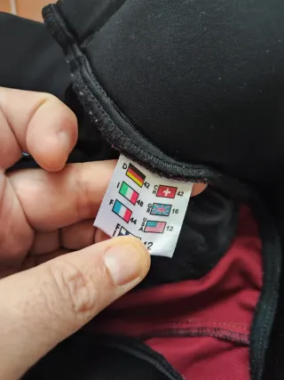 Icepeak Pantalone Tecnico Donna Trekking taglia 42