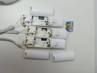 Pack Mandos y Volantes Wii