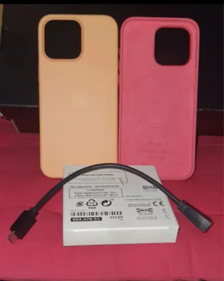 Fundas iPhone 15 Pro Max