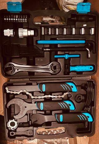 Kit Herramientas B'Twin Bicicleta