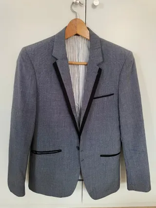 Americana Redoute Gris