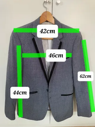 Americana Redoute Gris