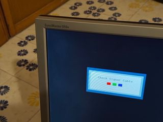 Monitor Samsung 19 pollici Argento