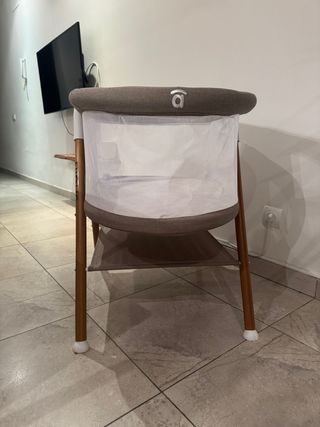 Cuna nido bebé NIDUS como nueva