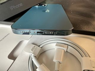 iPhone 12 Pro Max 128GB Plata