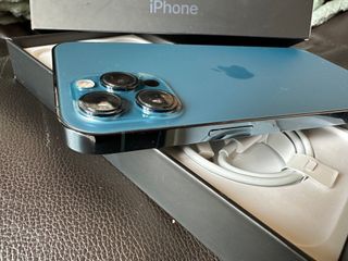 iPhone 12 Pro Max 128GB Plata